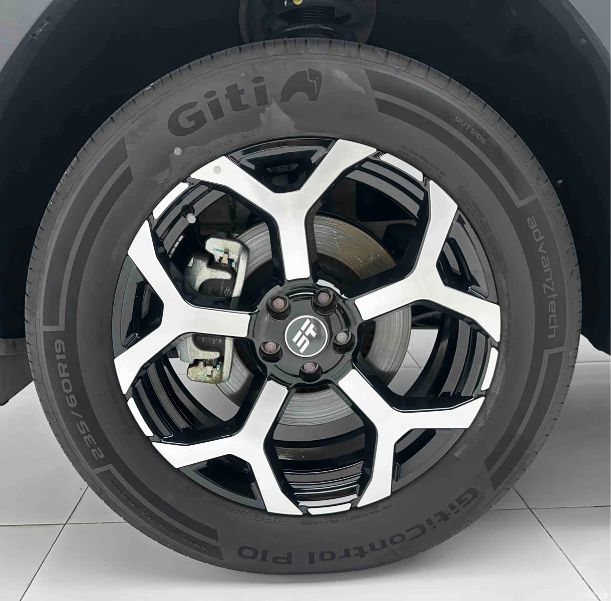 Jetour T1, 2024 26