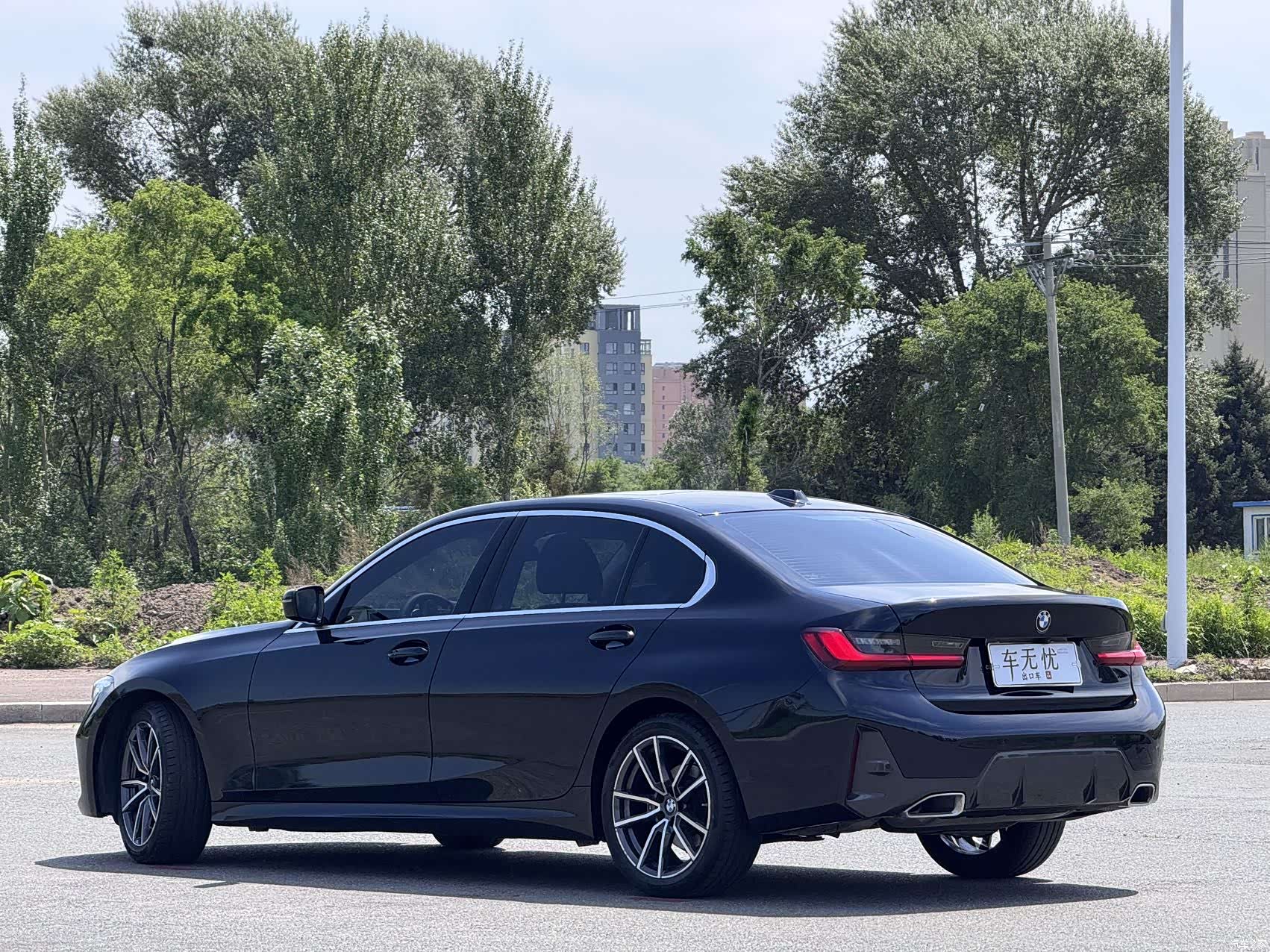 BMW 3 Series, 2023 4