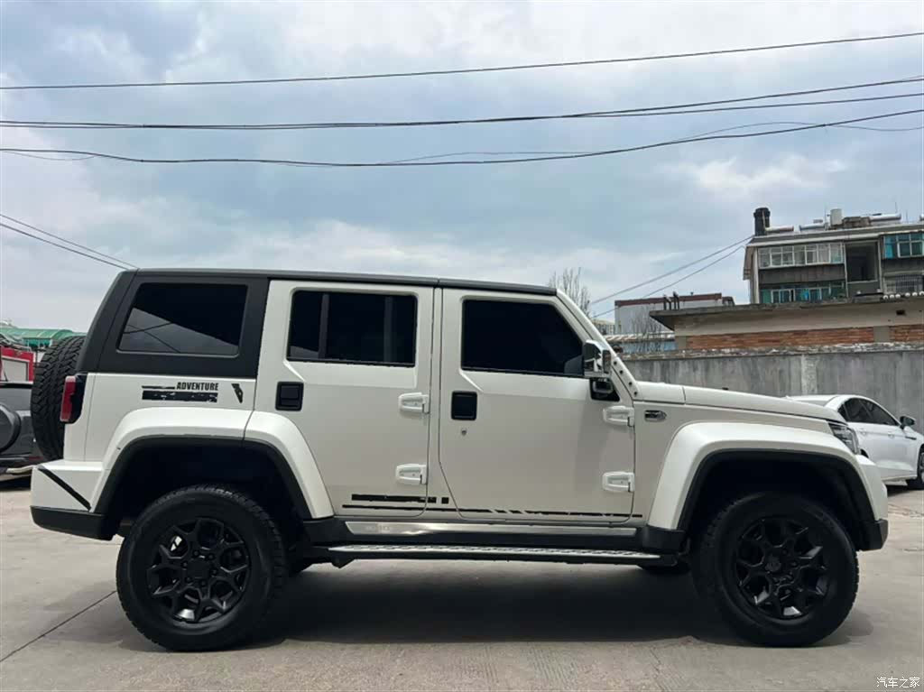 BAIC BJ40, 2024 3