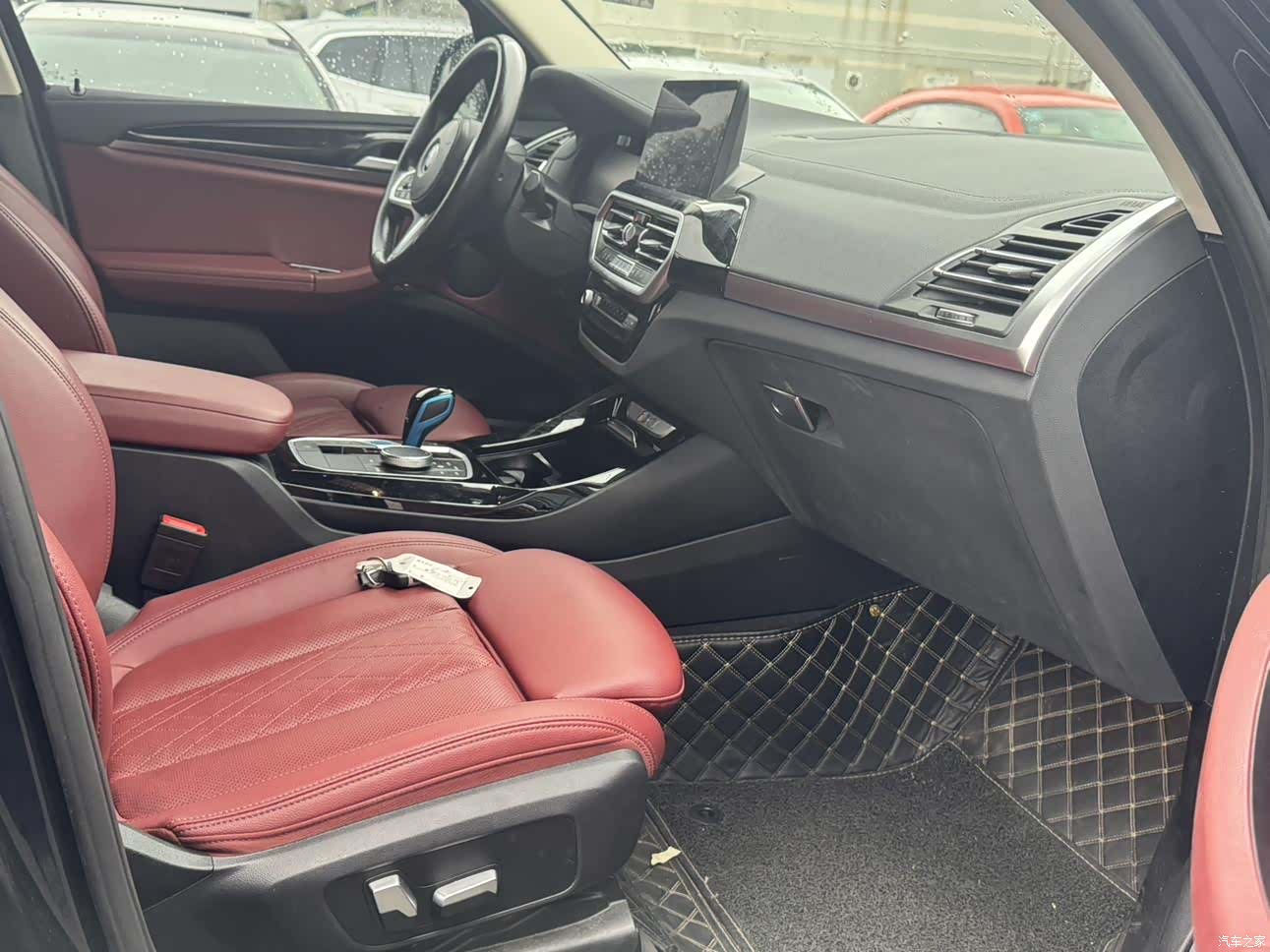 BMW iX3, 2022 13