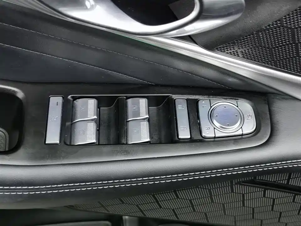 Trumpchi Trumpchi GS8