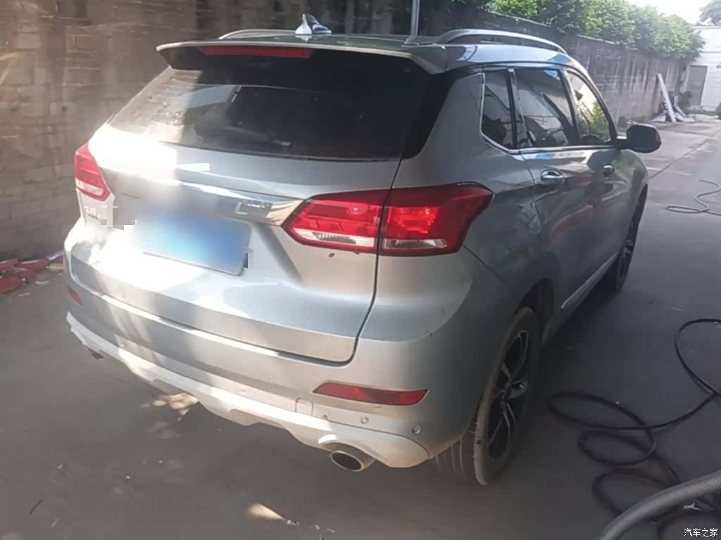 Haval H6, 2018 7