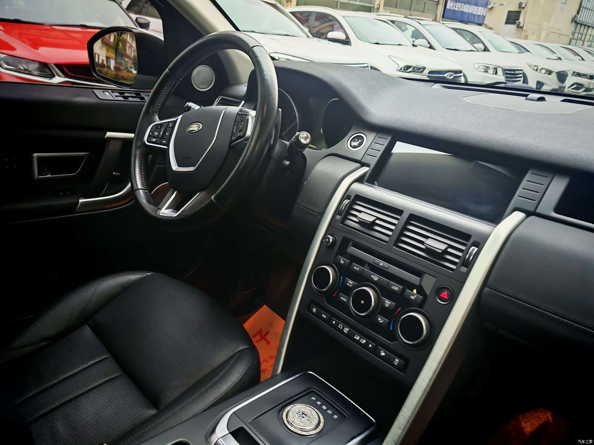 Land Rover Discovery, 2019 17