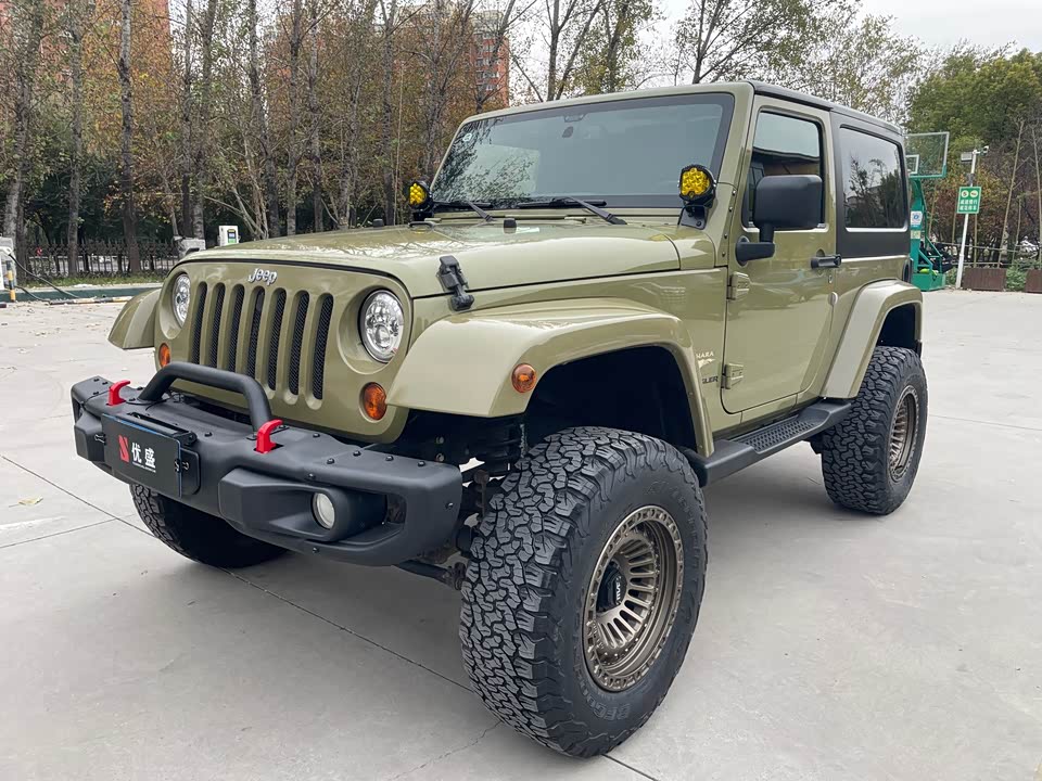 Jeep Wrangler