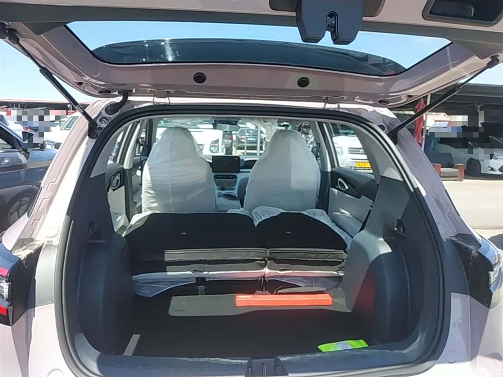 Geely Xingyuan, 2026 19