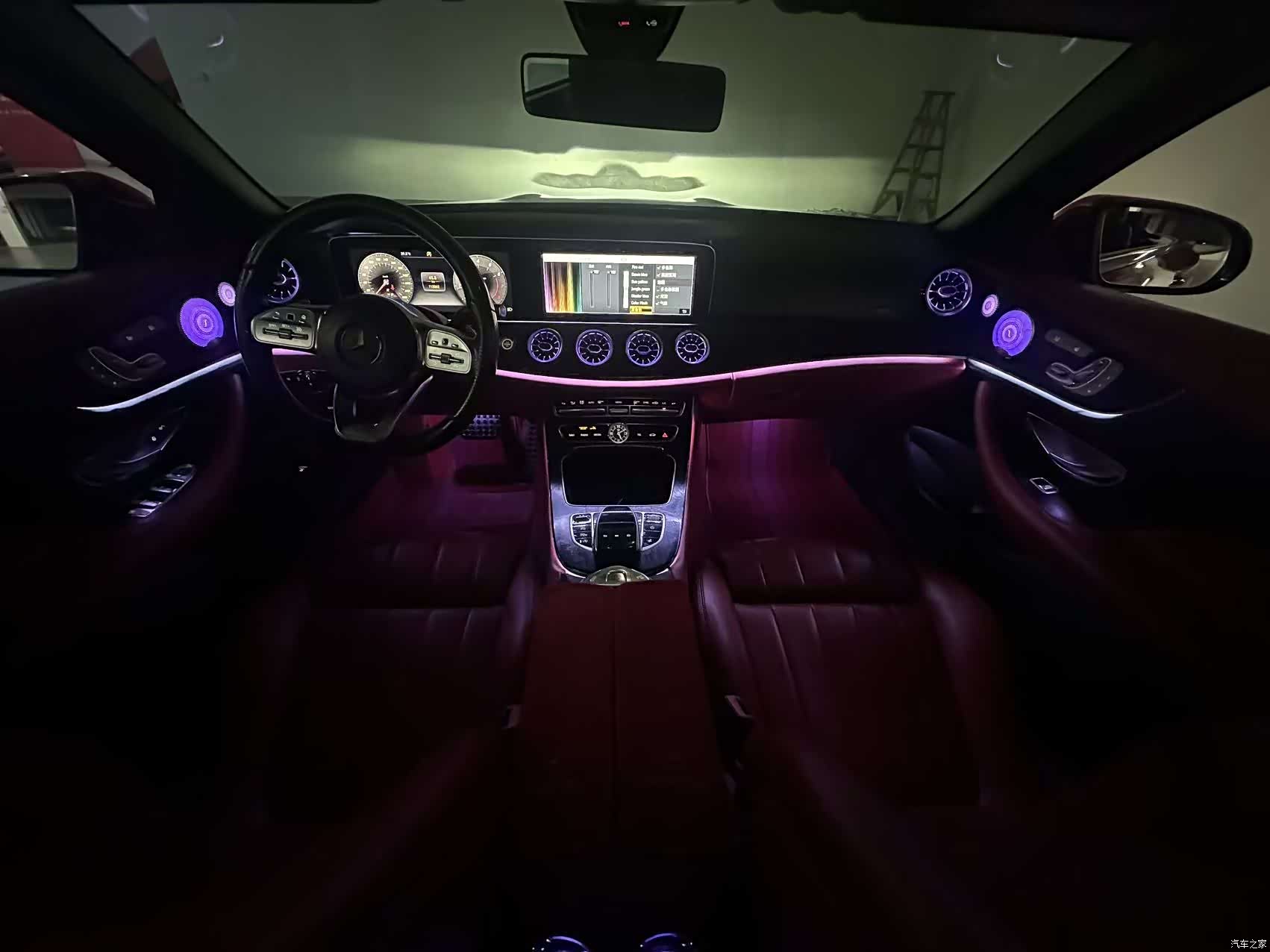 Mercedes-Benz E-Class, 2019 6