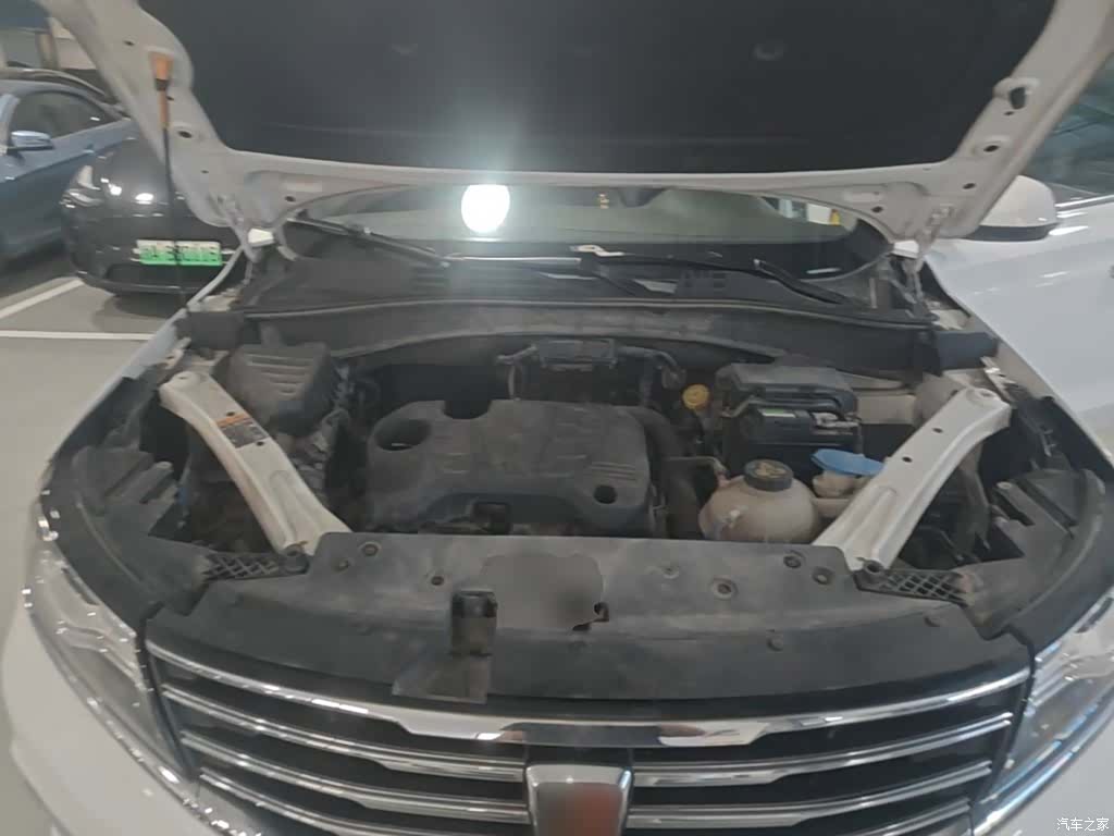 Roewe RX5, 2017 20