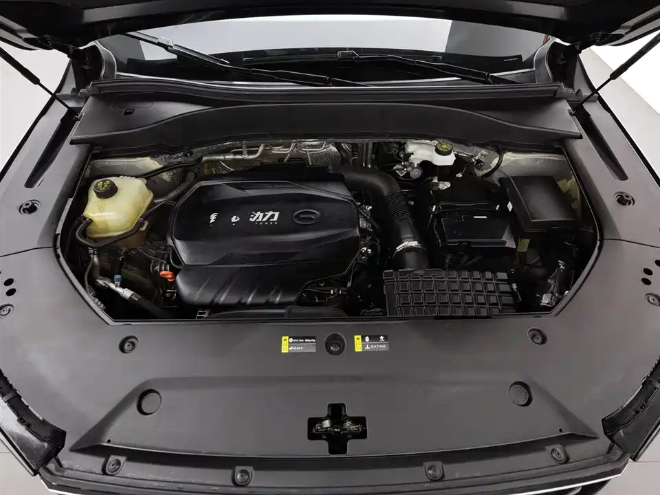 Trumpchi Trumpchi GS8