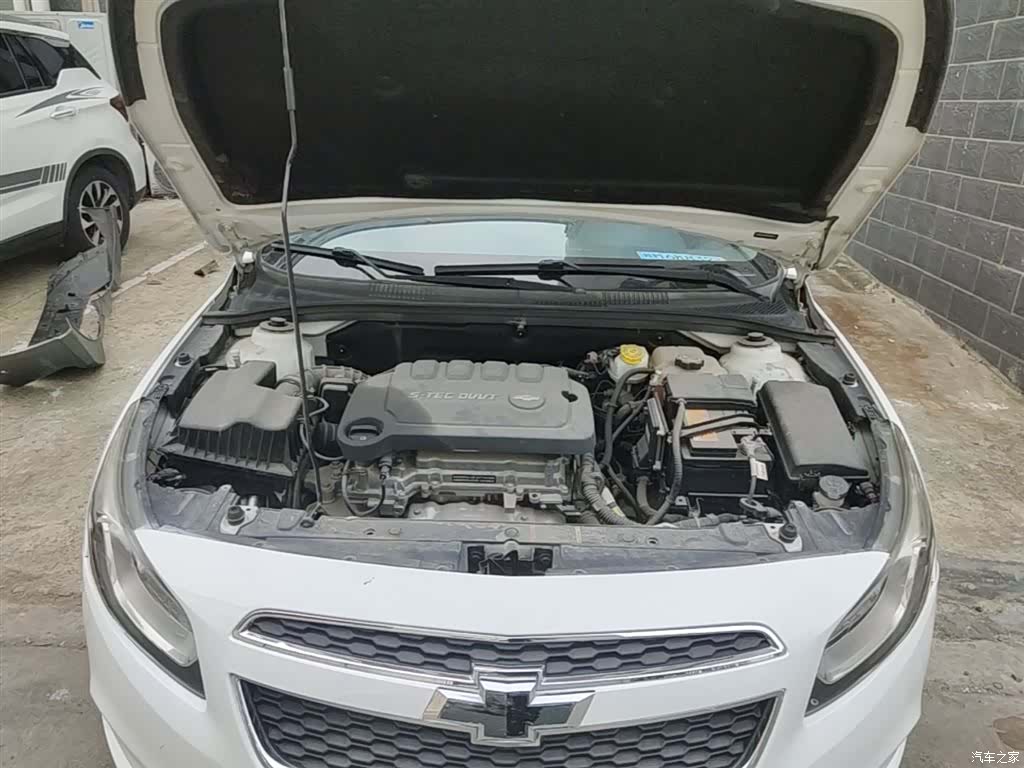 Chevrolet SE, 2016 20