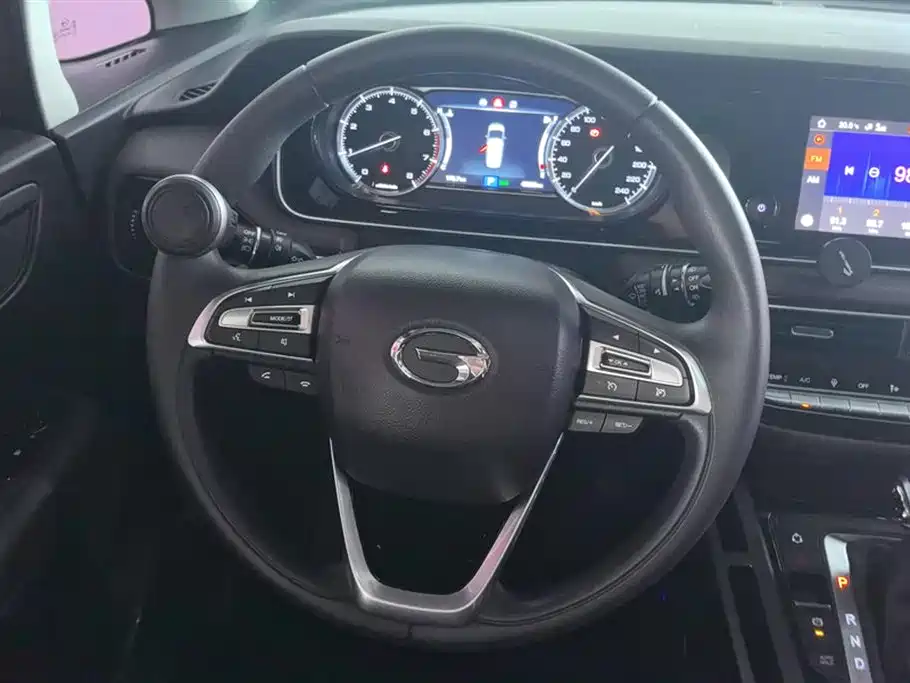 Trumpchi Trumpchi M6