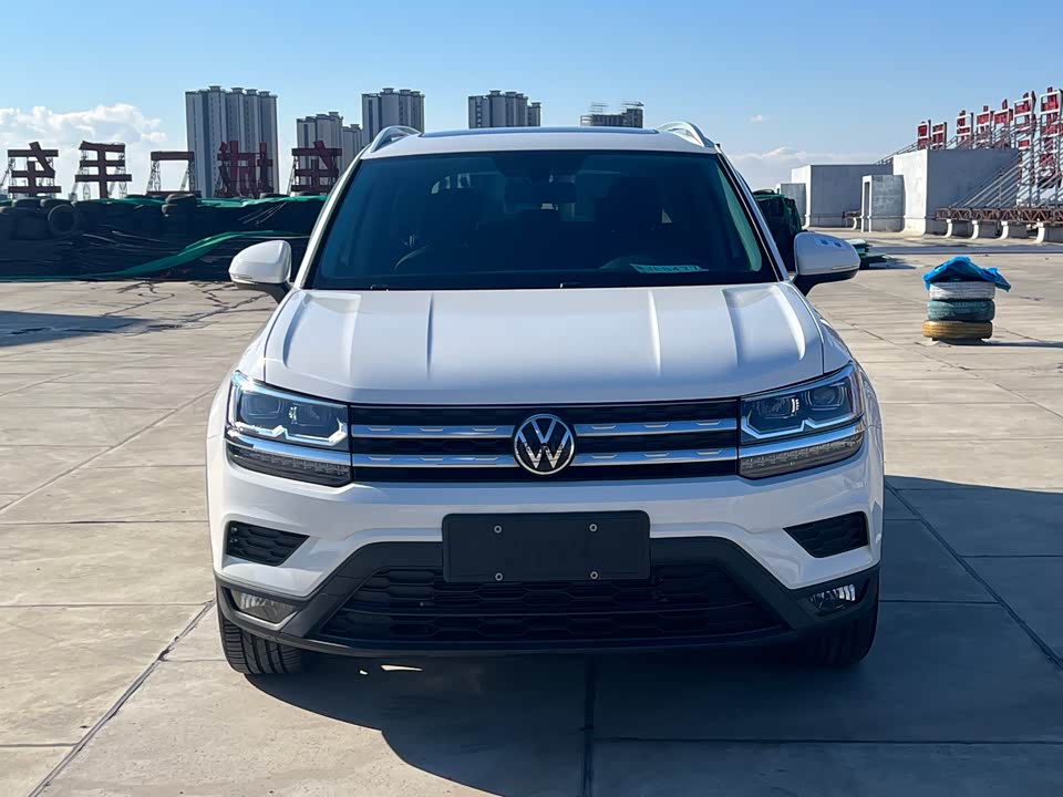 Volkswagen Tuyue