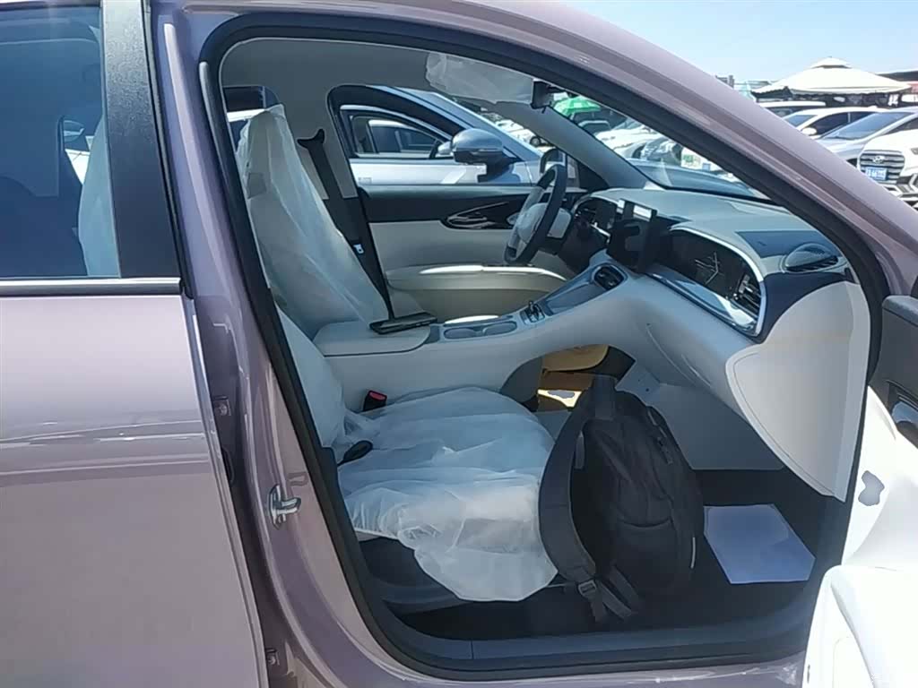 Geely Xingyuan, 2026 25