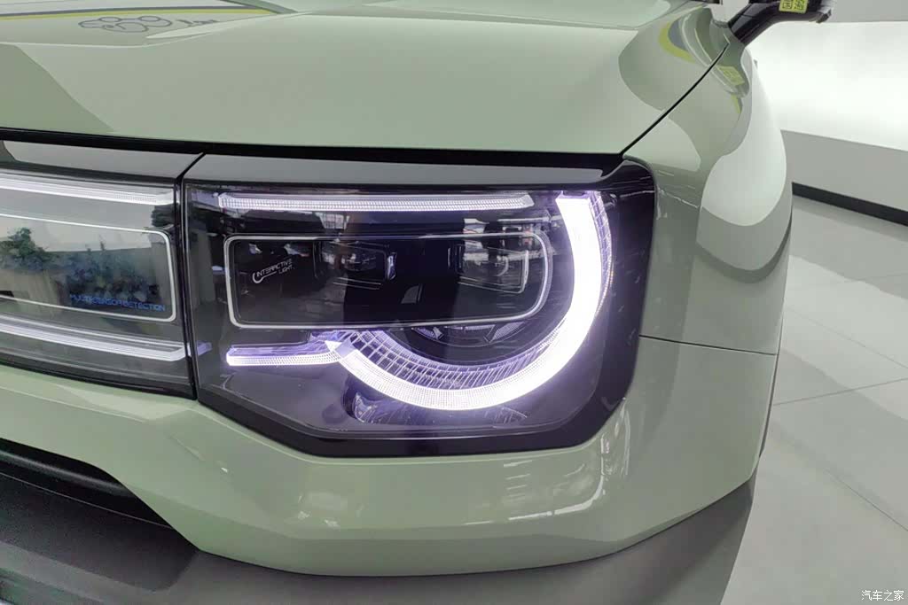 BAIC BJ30, 2024 все фото