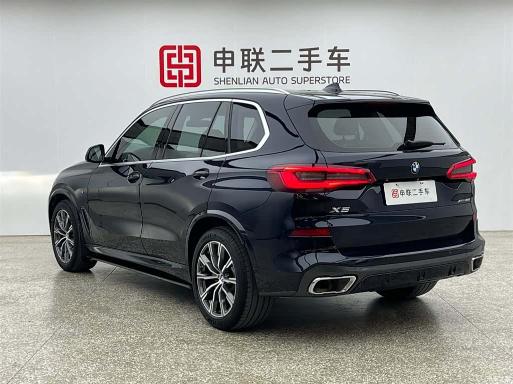 BMW X5, 2019 3