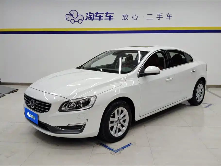 Volvo S60