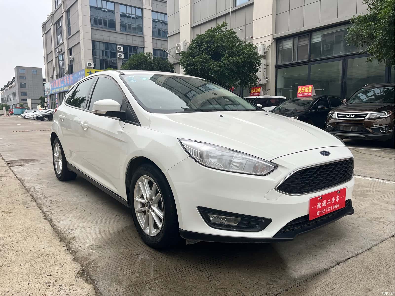 Ford Focus, 2017 3