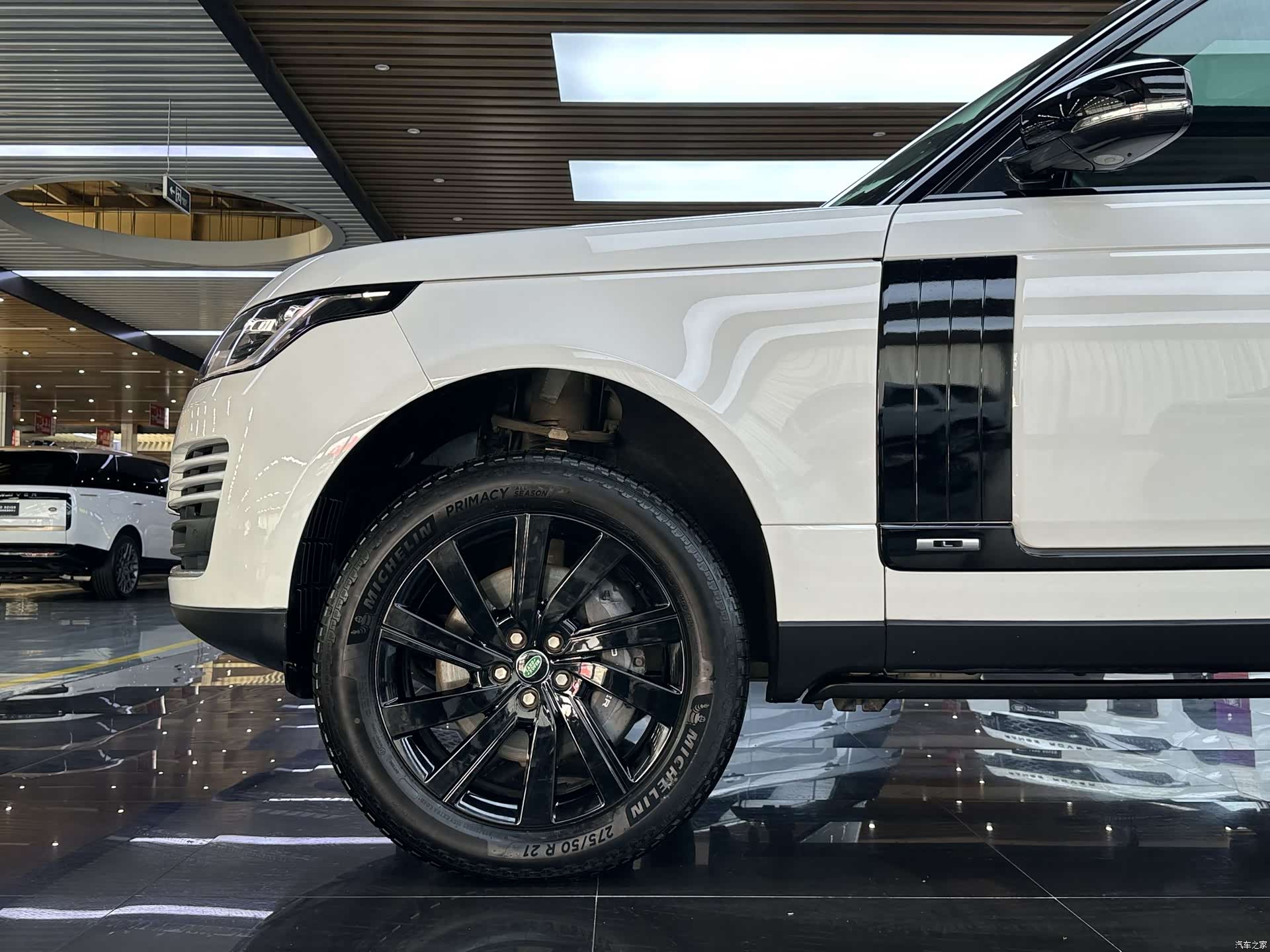 Land Rover Range Rover, 2018 15