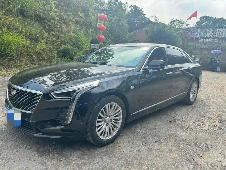 Cadillac CT6
