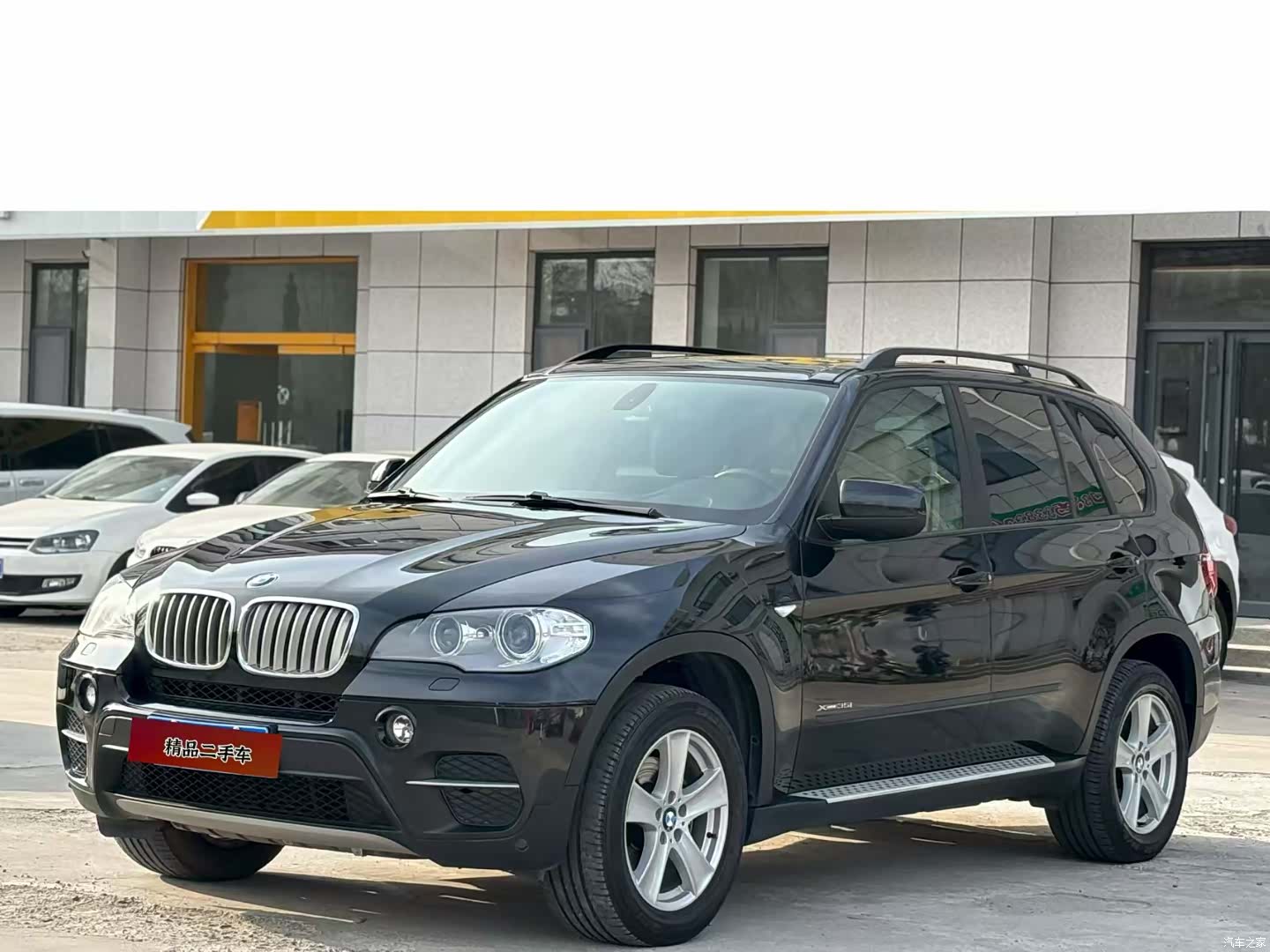 BMW X5, 2013 1