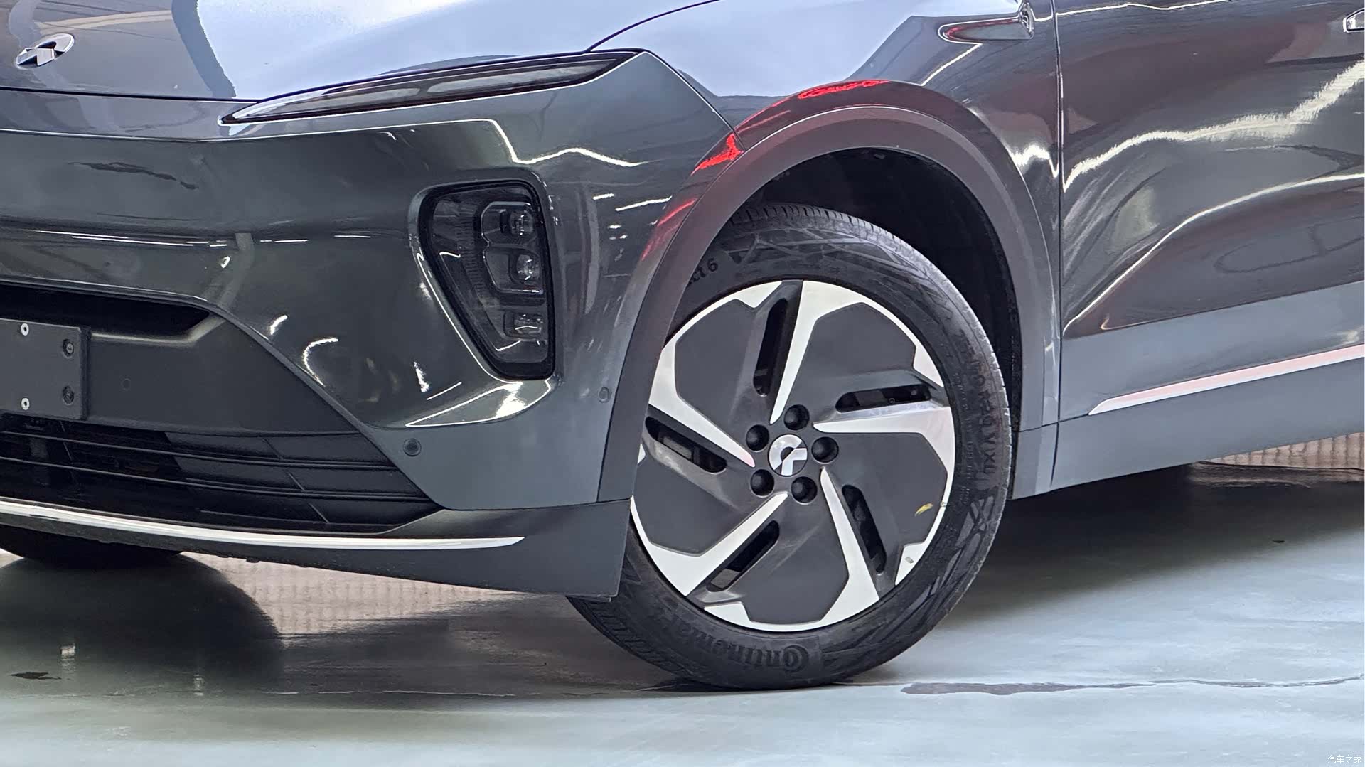 NIO ES8, 2023 3