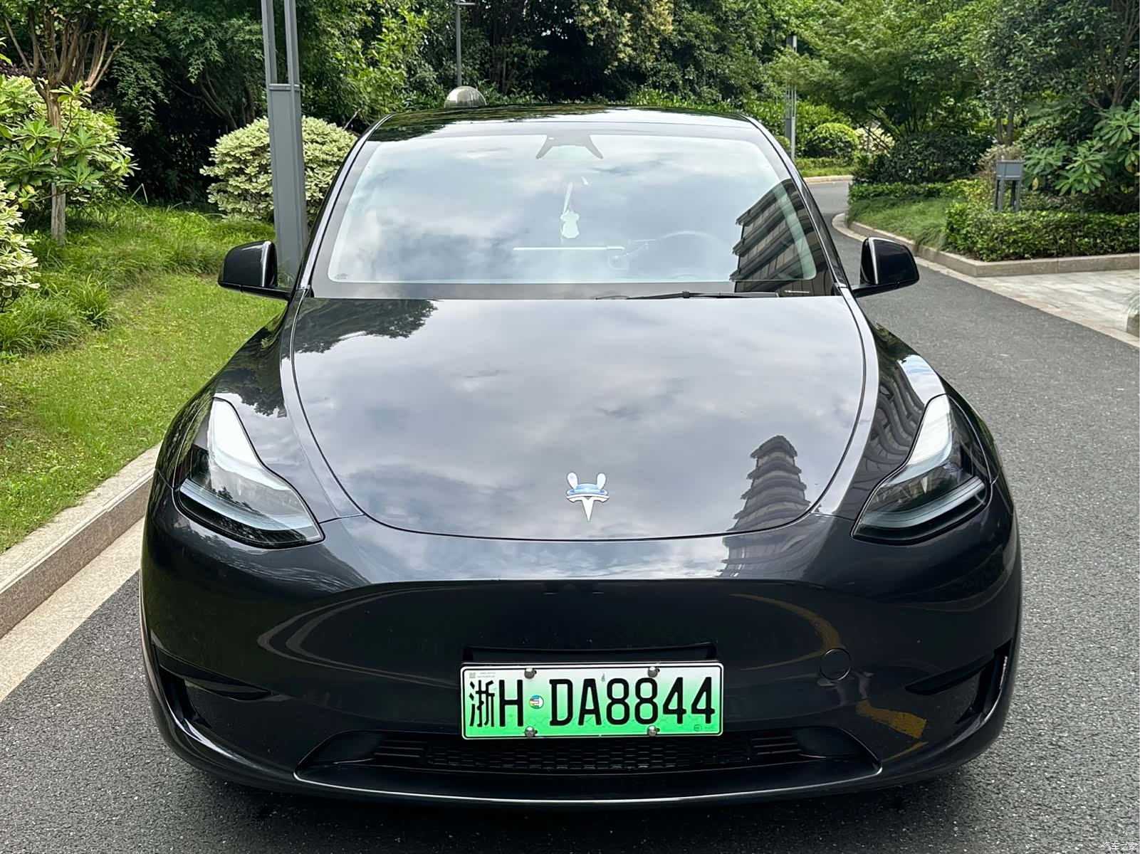 Tesla Model Y, 2024 2
