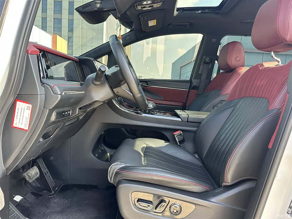 GAC E9, 2024 все фото