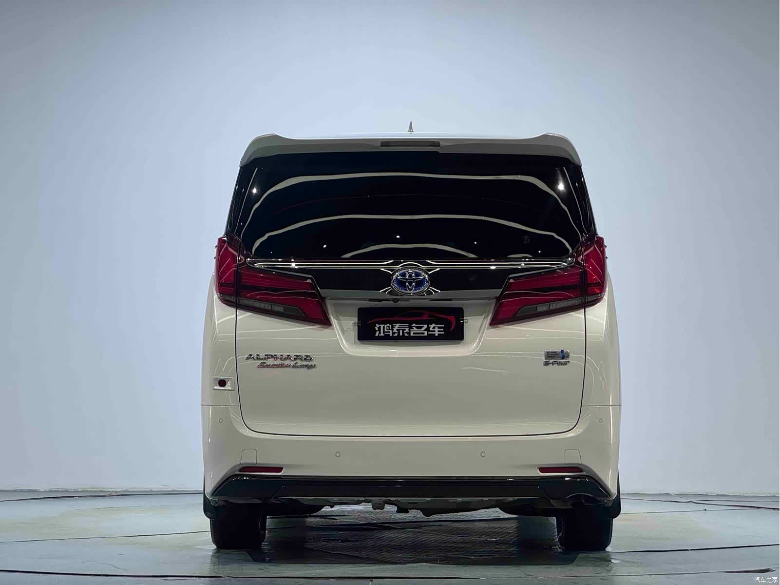 Toyota Alphard, 2021 23