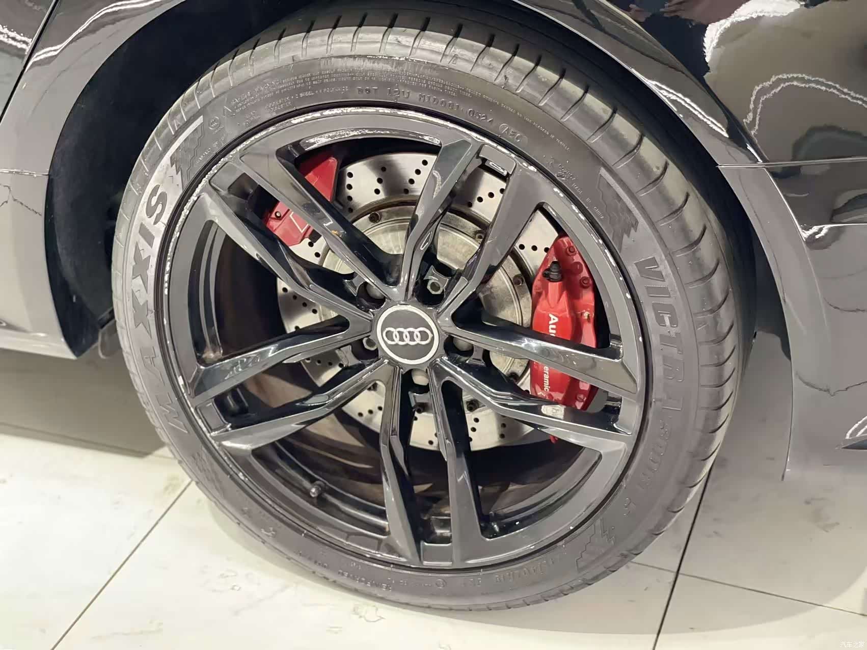 Audi A6L, 2018 6