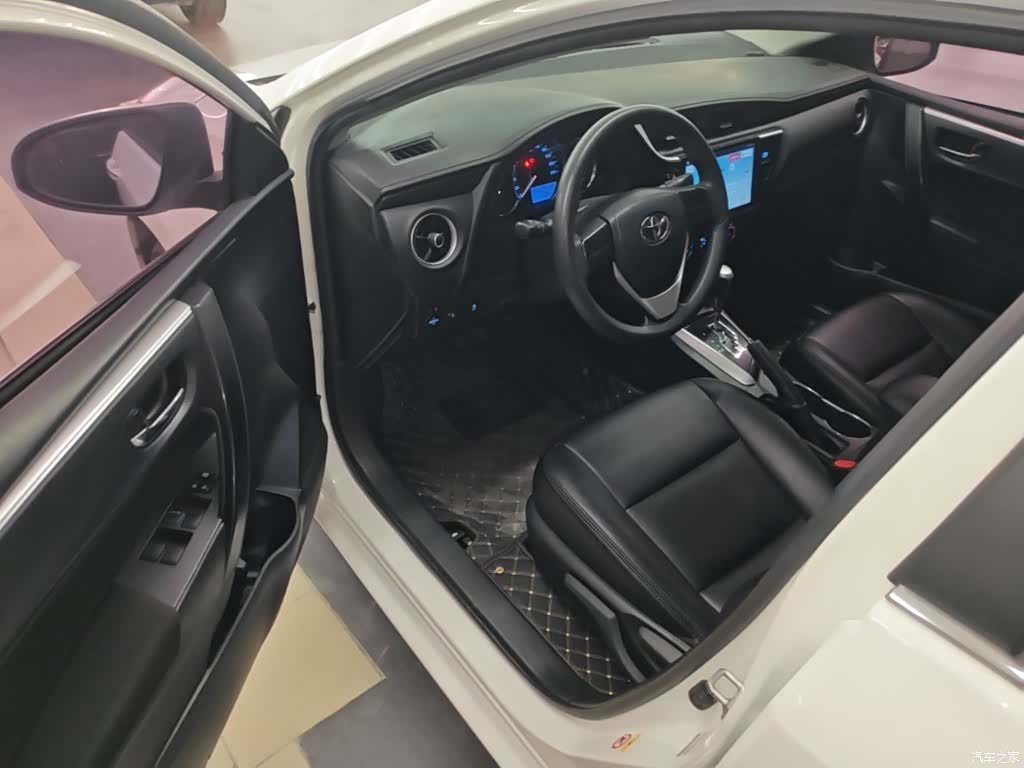 Toyota Corolla, 2018 16