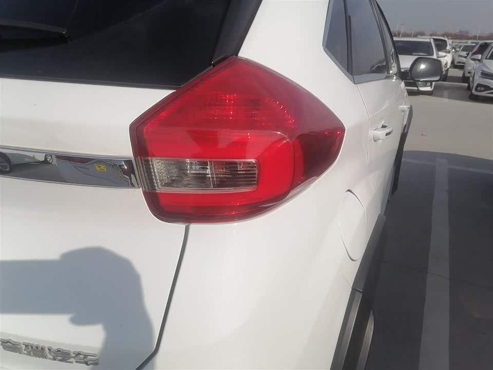 Chery Tiggo 3x