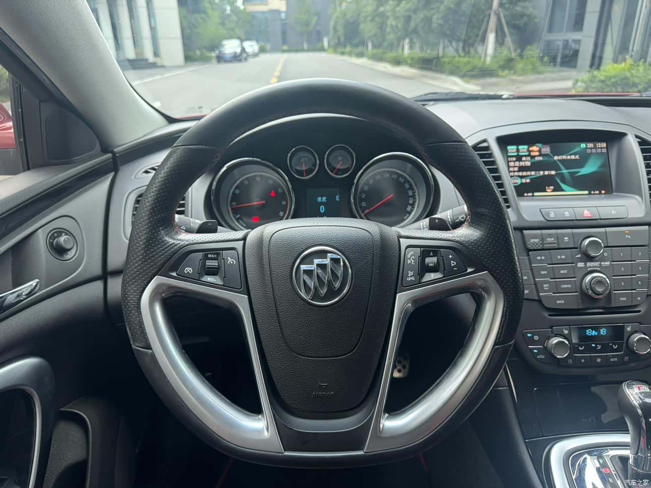Buick Regal, 2012 17