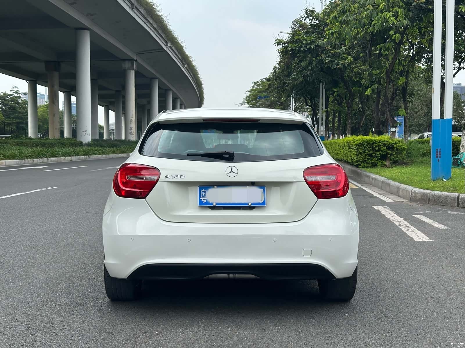 Mercedes-Benz A-Class, 2013 14