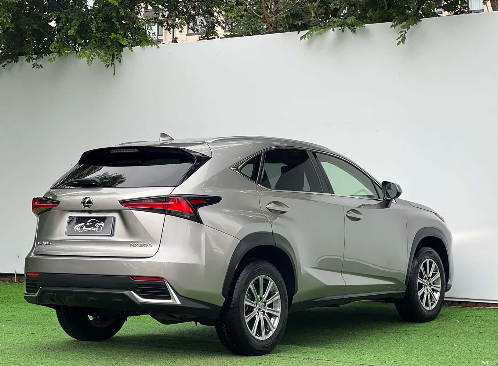 Lexus NX, 2021 7