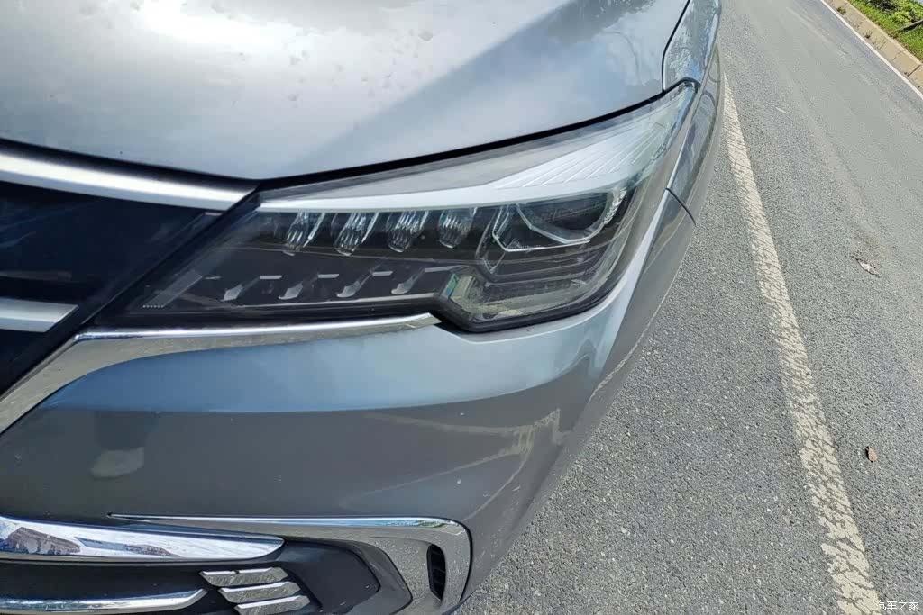 Changan CS85, 2020 все фото