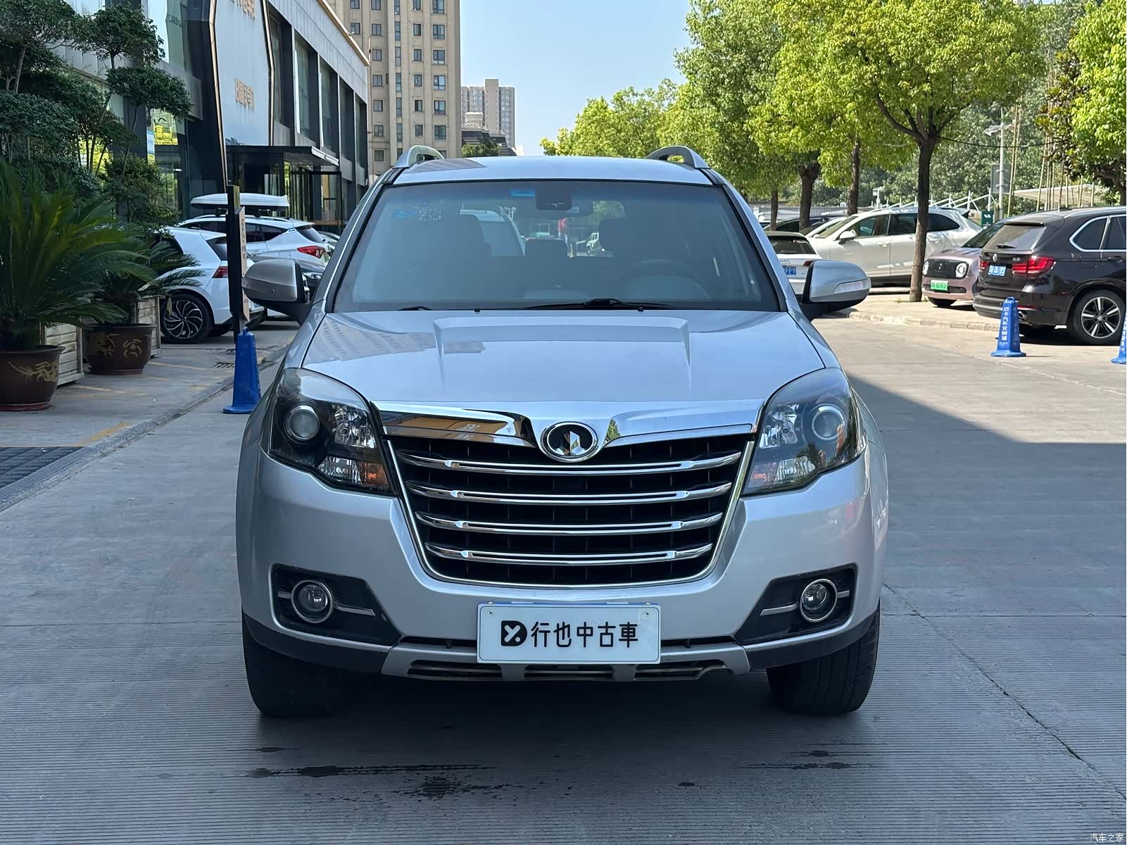 Haval H5, 2014 2