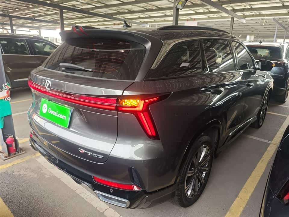 Changan CS75PLUS