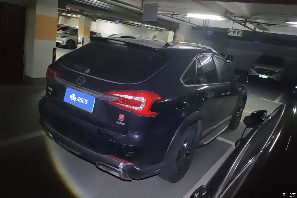 BYD Tang, 2016 3