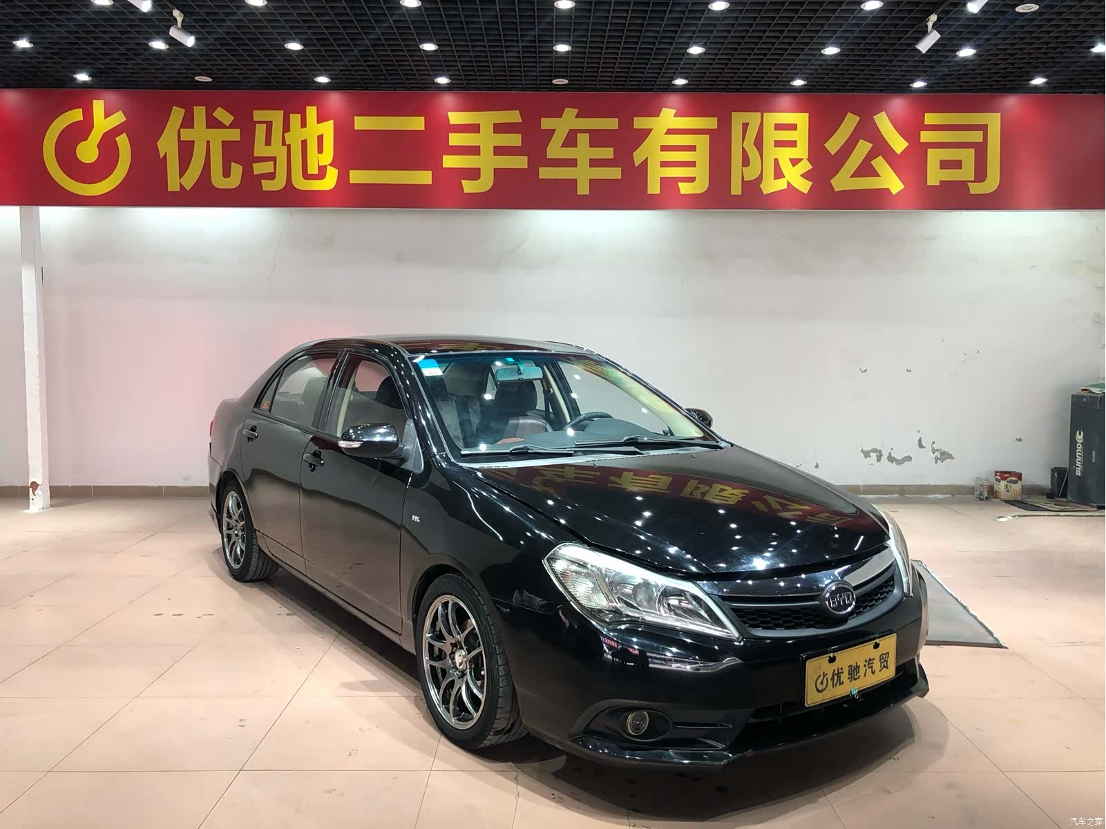 BYD F3, 2015 3