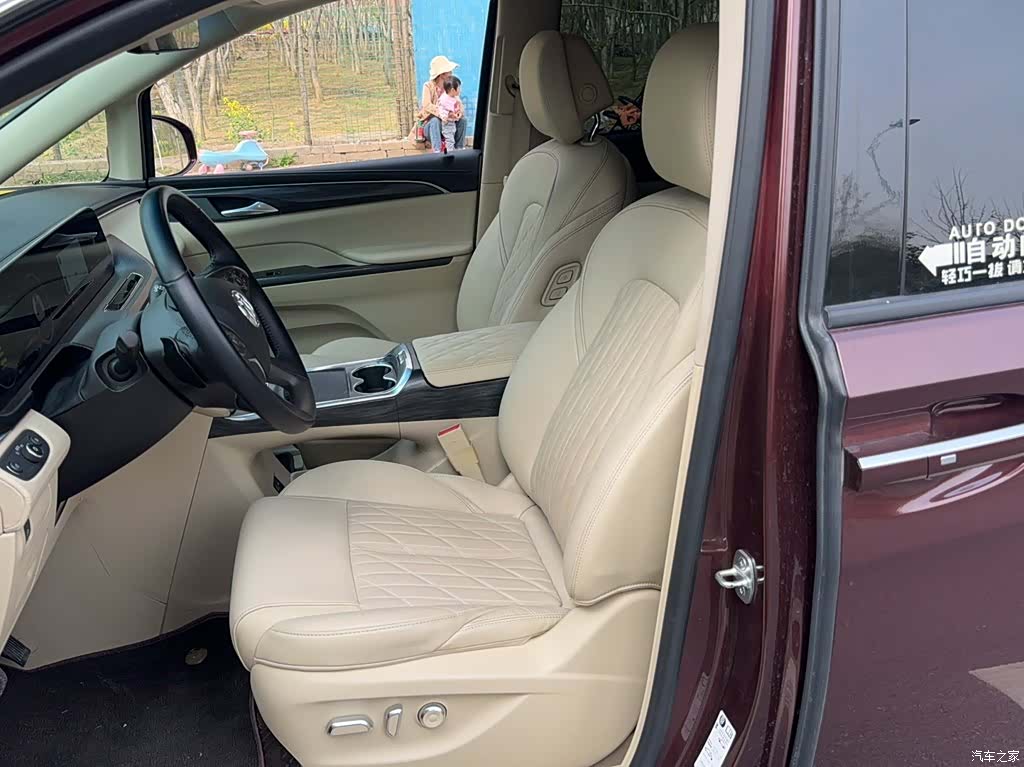 Buick GL8, 2023 14
