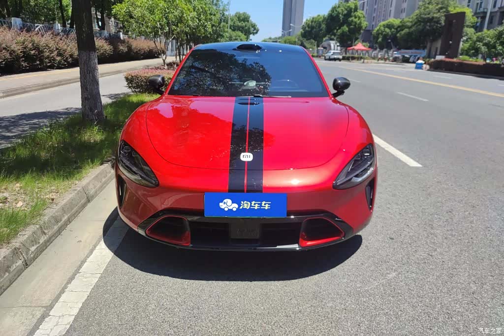 Xiaomi SU7, 2026 2
