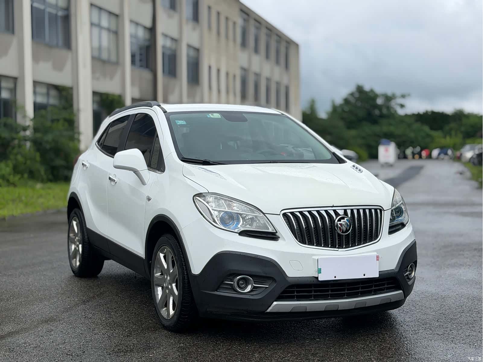 Buick Encore, 2013 3