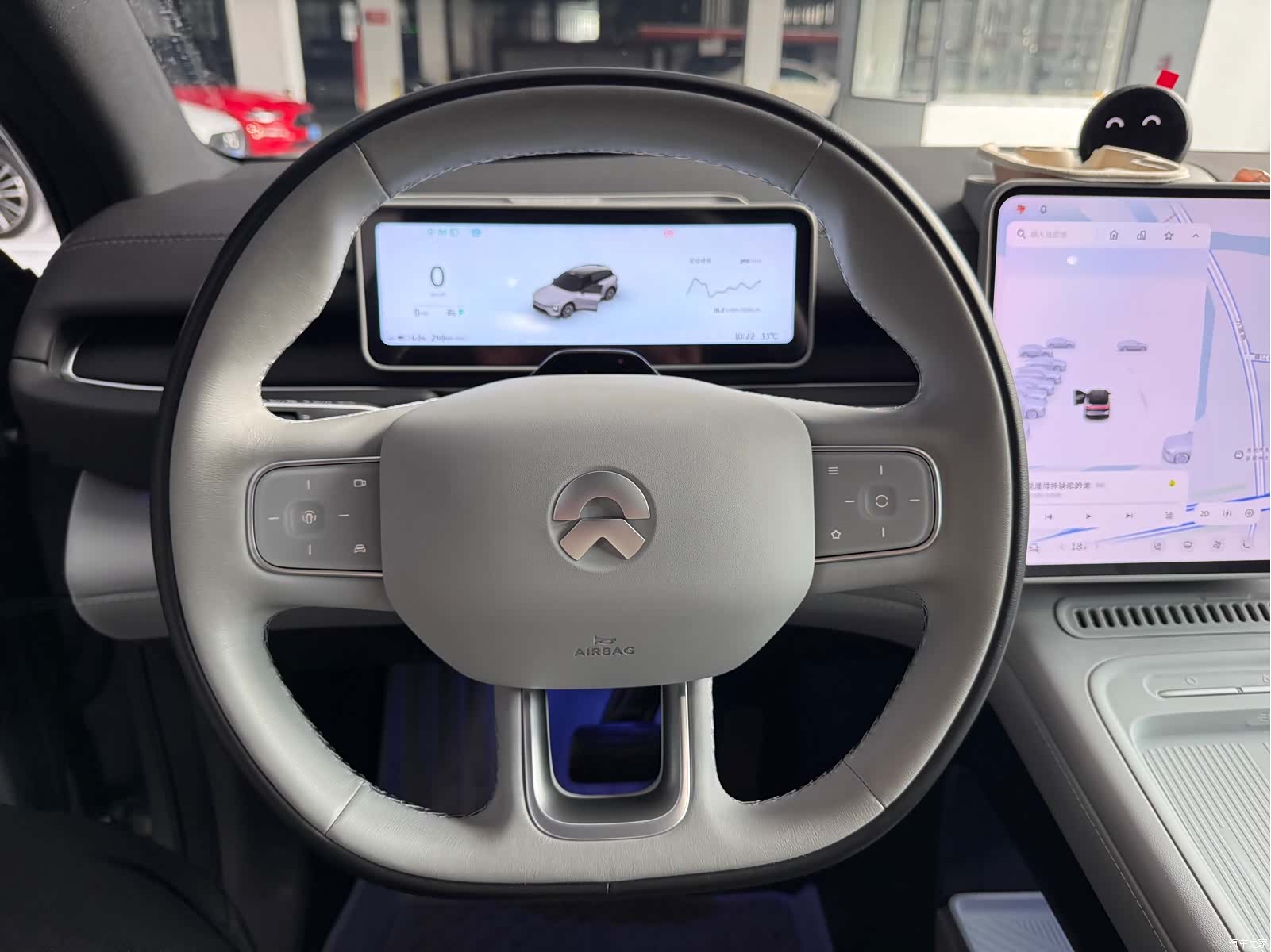 NIO ES6, 2025 6