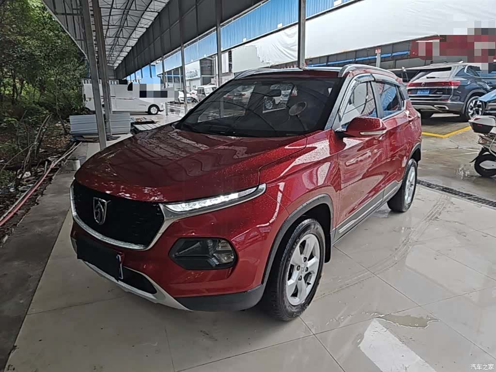 Wuling 510, 2019 1