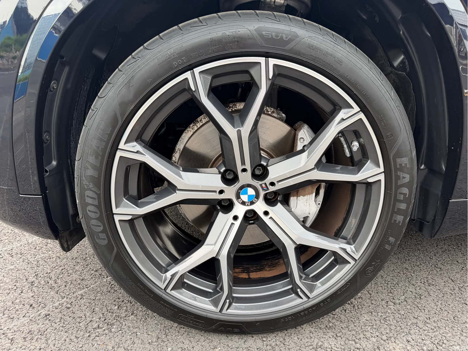 BMW X5, 2023 14