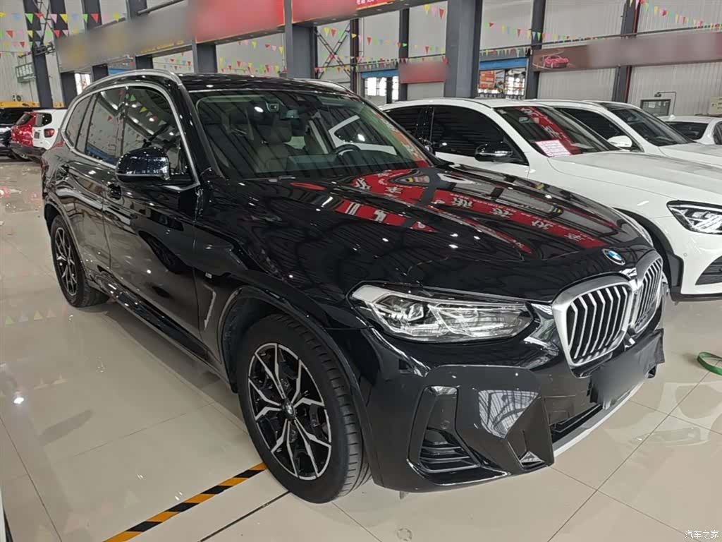 BMW X3, 2023 4