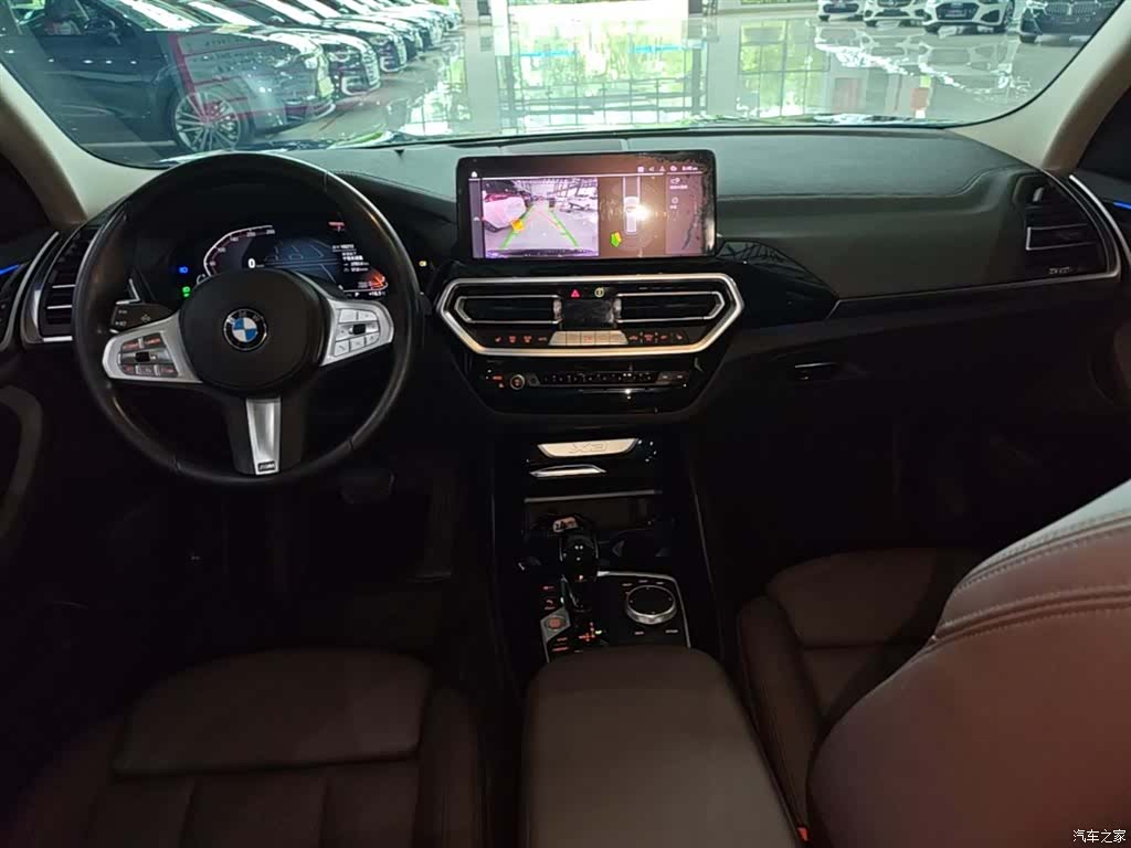 BMW X3, 2023 10