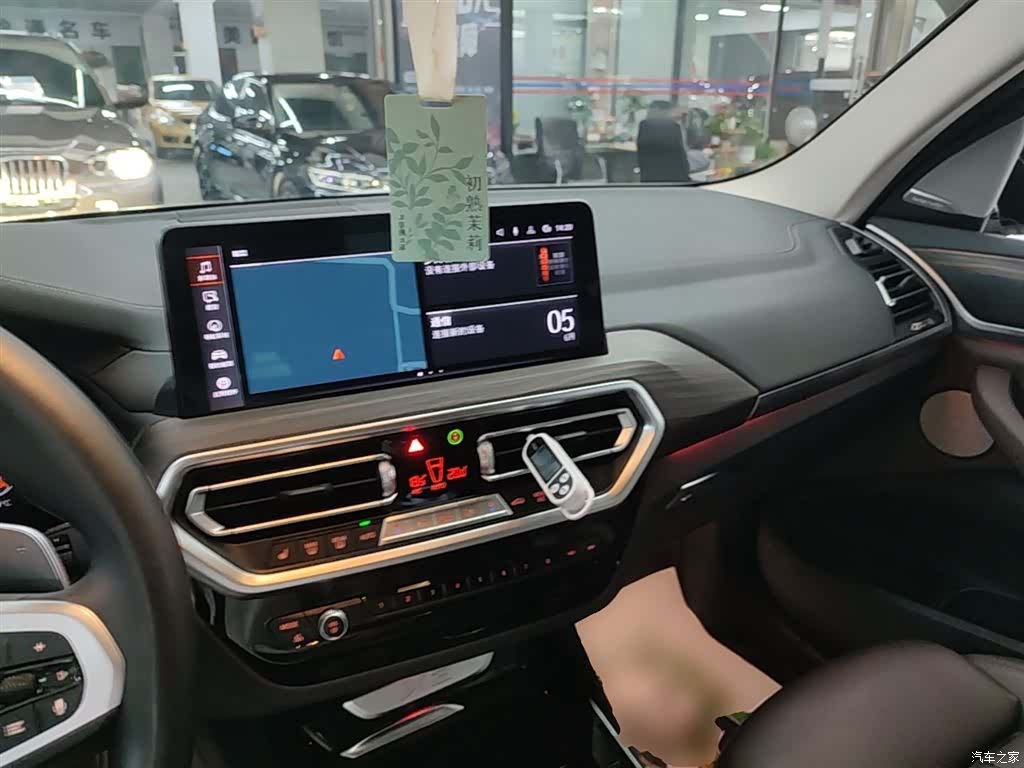 BMW X3, 2023 10