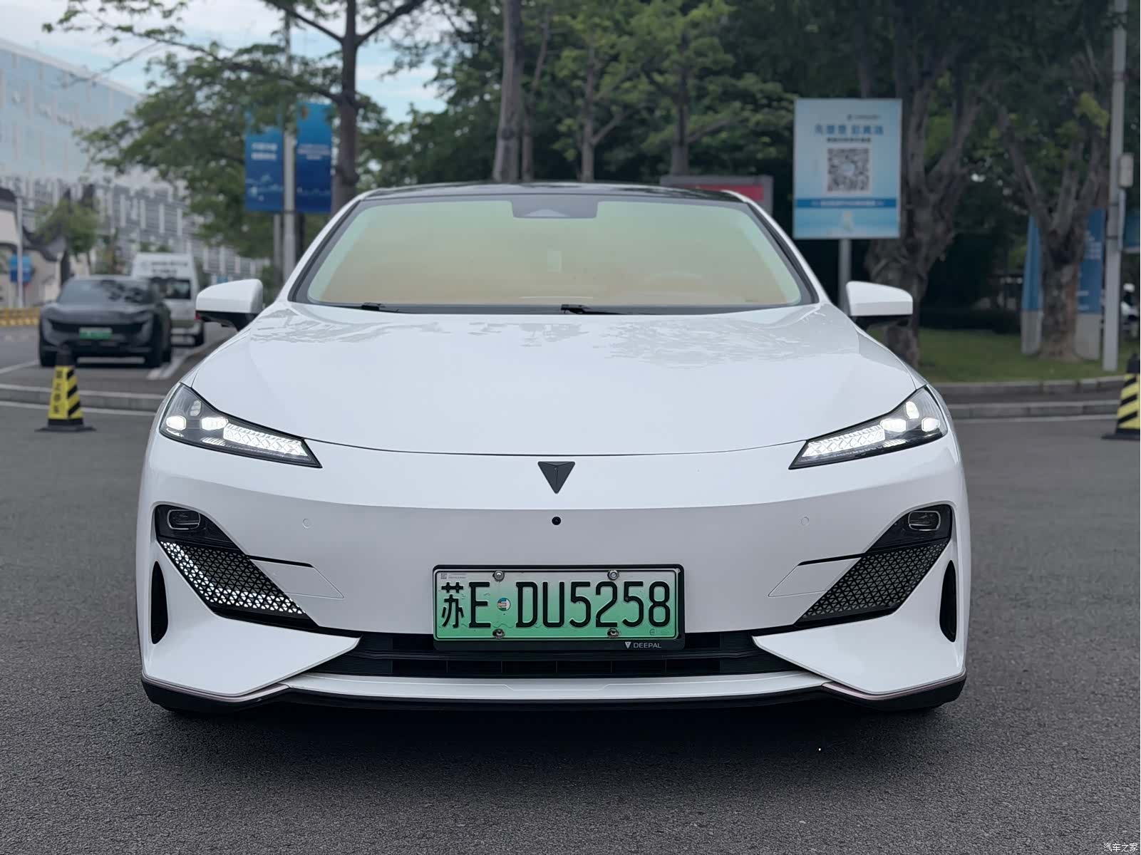 Deepal SL03, 2022 2