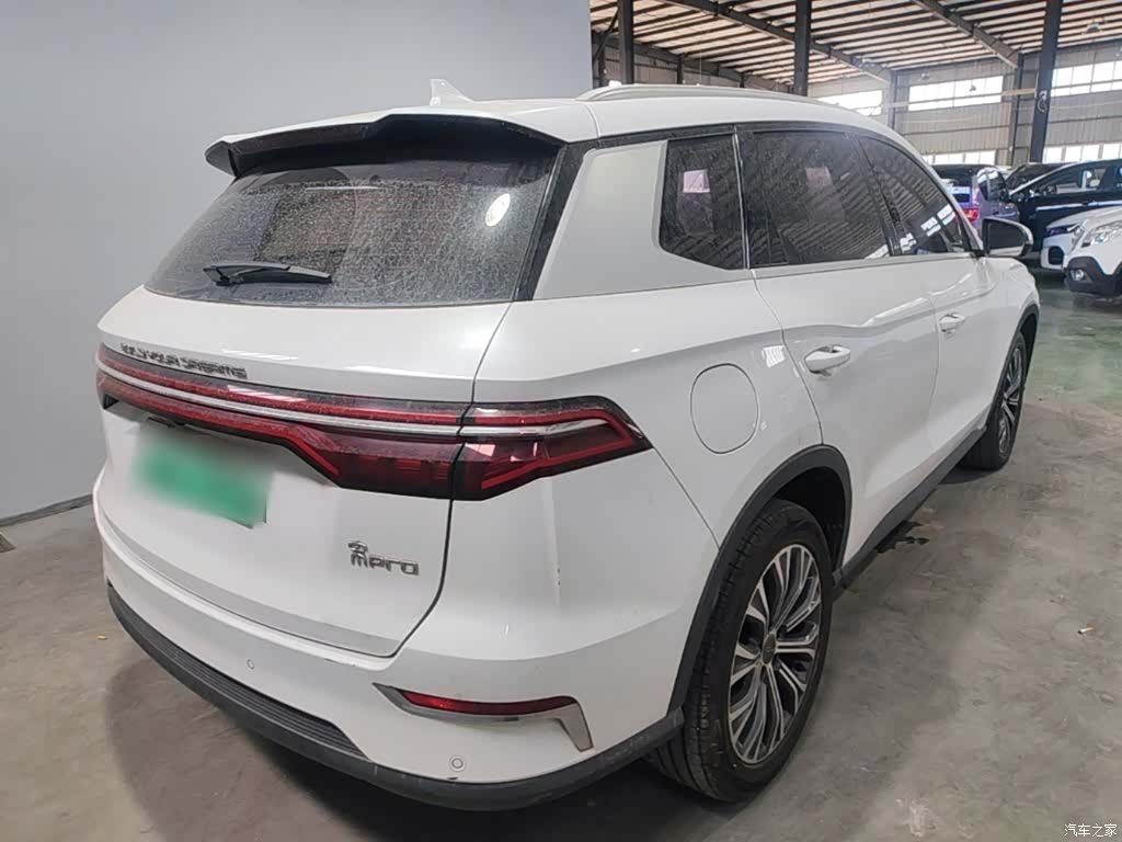 BYD Song, 2019 7