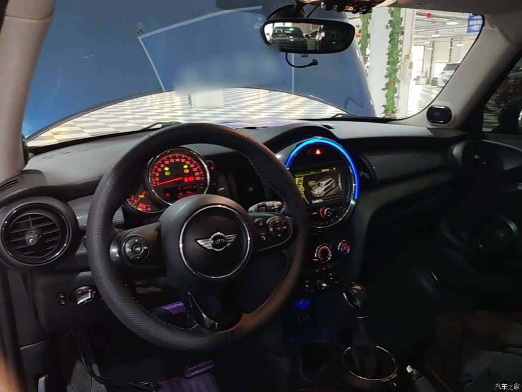 Mini Cooper, 2016 6